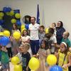 Ambasada BiH i bh. dijaspora u Kataru napravili ispraćaj za Amela Tuku