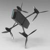 Interceptor je dron dizajniran da uništava nepoželjne dronove