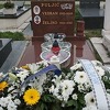 Predstavnici FK Željezničar i Manijaka položili cvijeće na grob Vedrana Puljića