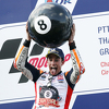 Marc Marquez osmi put postao svjetski prvak u motociklizmu