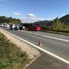 Sudar tri vozila kod Žepča, jedna osoba teže povrijeđena