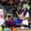 Pogledajte čaroliju Luisa Suareza na utakmici protiv Seville