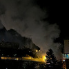 Gorjela napuštena kuća u sarajevskom naselju Stup