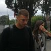 Džeko natečenog lica stigao na operaciju, povratak na teren se očekuje u novembru