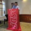 Arman Zalihić izabran za novog predsjednika mostarskog SDP-a