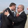 Erdogan stigao u Beograd, dočekan uz najviše državne počasti
