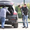 Zmajevi počeli pristizati na okupljanje u Zenicu, među prvima stigao Hajrović