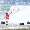 Održana vježba "Nesreća aviona u krugu Međunarodnog aerodroma Sarajevo"
