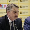 Komšić u Beogradu: Dosta smo se svađali, zasučimo rukave