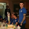 Dobra atmosfera među Zmajevima: Rade Krunić proslavio 26. rođendan