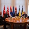 Počeo trilateralni sastanak u Beogradu između Srbije, BiH i Turske