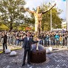 Zlatan Ibrahimović dobio bronzanu statuu u Malmeu visoku 2,7 metara