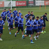 Zmajevi pojačani Dinom Hotićem odradili još jedan trening u Zenici