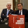 Bivši državnici Haris Silajdžić i Budimir Lončar preporučili knjigu Nerkeza Arifhodžića