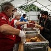 Teška situacija u Vučjaku: Crveni križ traži da se prije zime riješi zbrinjavanje migranata