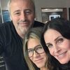 Jennifer Aniston: Cijela ekipa "Prijatelja" se okupila na večeri, bilo je odlično