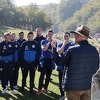Zmajevi uoči ključnih utakmica protiv Finske i Grčke obišli "Piramidu Sunca"