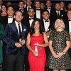 Direktorica FK Sarajevo Sabrina Buljubašić zablistala na dodjeli nagrade u Londonu