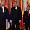 Vučić, Zaev i Rama razgovaraju o "malom Schengenu"