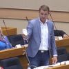 Stanivuković u NSRS-u: Žene i djecu ste zaposlili u Elektroprenos, a kažete da ne volite BiH