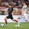 Split na nogama: Vatreni za poluvrijeme razbili Mađare i postigli im tri pogotka