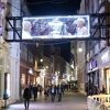 Urbicid u Starom Gradu: Novi displeji postavljeni u Ferhadiji zgrozili građane