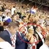 Predsjednica Hrvatske kao vatrena navijačica: Kolinda veoma glasno pjevala na Poljudu