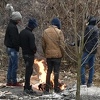 Alarmantno stanje: Blizu 2.000 migranata uoči zime u USK ostaje bez krova nad glavom