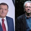 Dok razuman svijet osuđuje, Dodik hvali Handkea provocirajući izjavom da "pravda nije izgubljena"