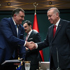 Sporazum kojeg su potpisali Dodik i Erdogan nakon pet mjeseci stigao u Parlament BiH