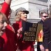 Oskarovka Jane Fonda uhapšena u Washingtonu zbog protesta protiv klimatskih promjena