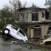 Japan: Zbog tajfuna u opasnosti 7 miliona ljudi, kiša uzrokovala poplave, vjetrovi prevrću vozila