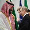 Putin prvi put posjetio Saudijsku Arabiju od 2007. godine