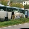 Teška saobraćajna nesreća u Dalmaciji: Jedna osoba poginula, a osam povrijeđeno