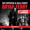 Na otvaranje ski sezone na Jahorini dolazi britanska zvijezda Bryan Ferry