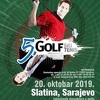 Peto Međunarodno takmičenje menadžera u golfu 20. oktobra u Sarajevu