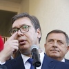 Vučić: Svaki pokušaj ukidanja Srpske liste na Kosovu imat će posljedice