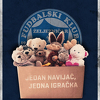 Humanitarna subota na Grbavici: Jedan navijač, jedna igračka