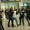 Barcelona: Policija se sukobila sa separatistima koji su blokirali aerodrom