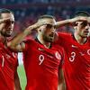 Turski fudbaler salutirao vojnicima u Siriji, UEFA istražuje slučaj