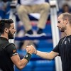 Džumhur imao set-loptu na svoj servis, pa ga Mannarino pregazio