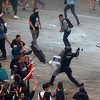 Haos na ulicama Barcelone: U sukobu policije i demonstranata povrijeđene 53 osobe