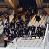Tužna slika s najvećeg grčkog stadiona, nije popunjeno ni 10 posto kapaciteta