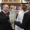 Putin poklonio sokola saudijskom kralju