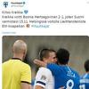 Finci se na Twitteru zahvalili Grčkoj: U novembru ćemo izboriti Evropsko prvenstvo