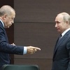 Erdogan i Putin razgovarali o dešavanjima u Siriji