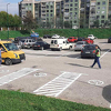 Nova plastična horizontalna signalizacija na 58 parkinga u Sarajevu