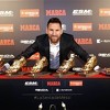 Lionel Messi osvojio šestu Zlatnu kopačku, trofej mu uručili sinovi
