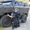Velika policijska vježba u Foči: Prvi put nakon 30 godina simulirana pobuna u zatvoru