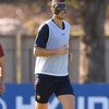 Edin Džeko se kao Zorro sa zaštitnom maskom priključio treninzima Rome